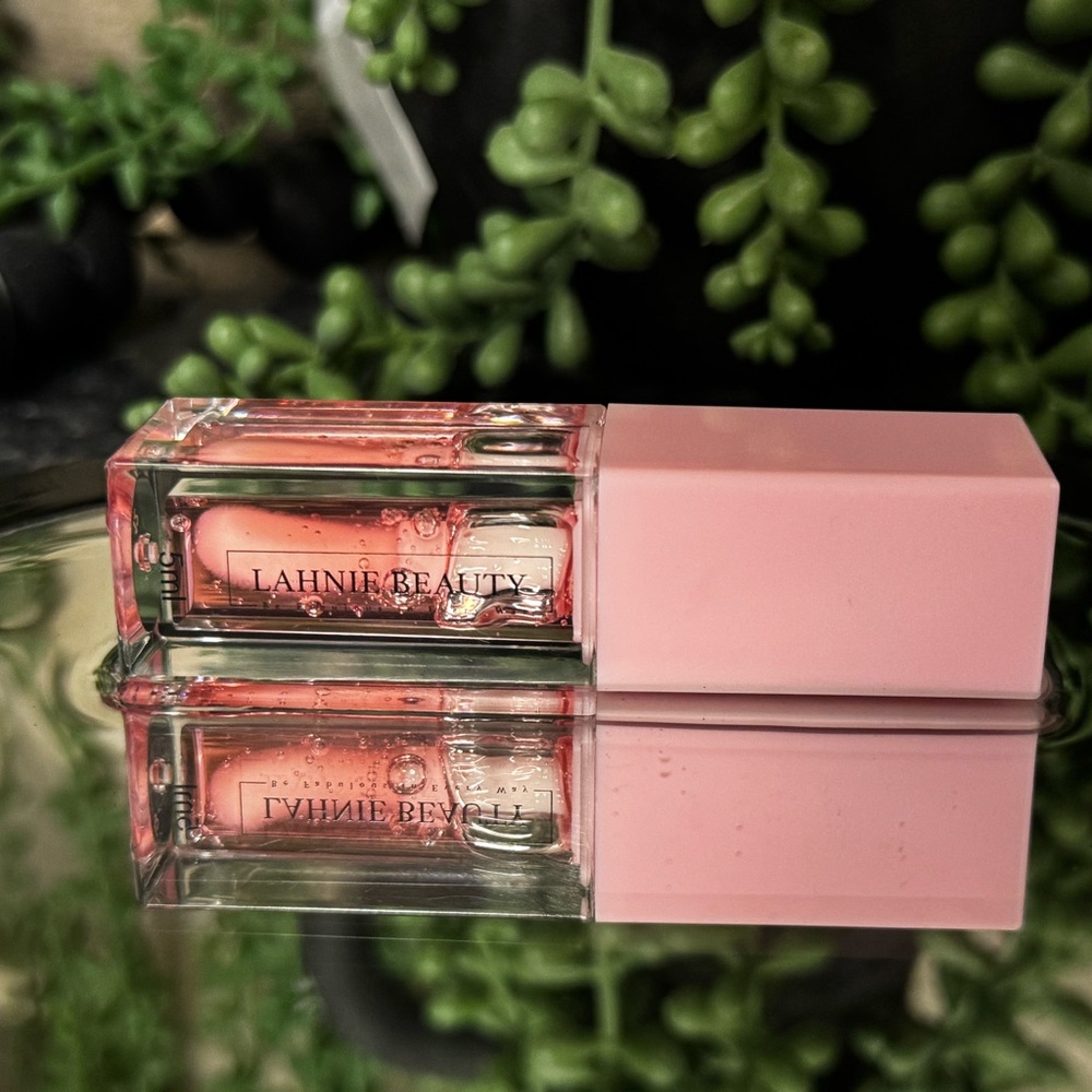 Lip oil
